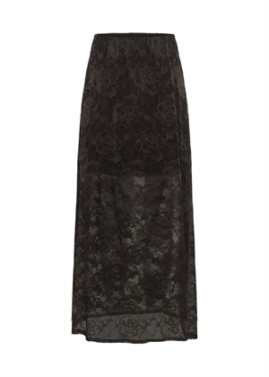 Leala skirt Ganache Gstuz 